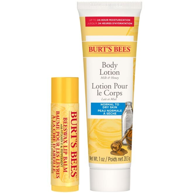 Hive Favorites Gift Set - Beeswax