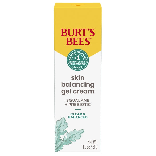 Clear & Balanced Skin Balancing Gel Cream