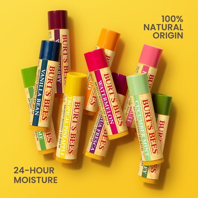 Strawberry Lemonade Lip Balm