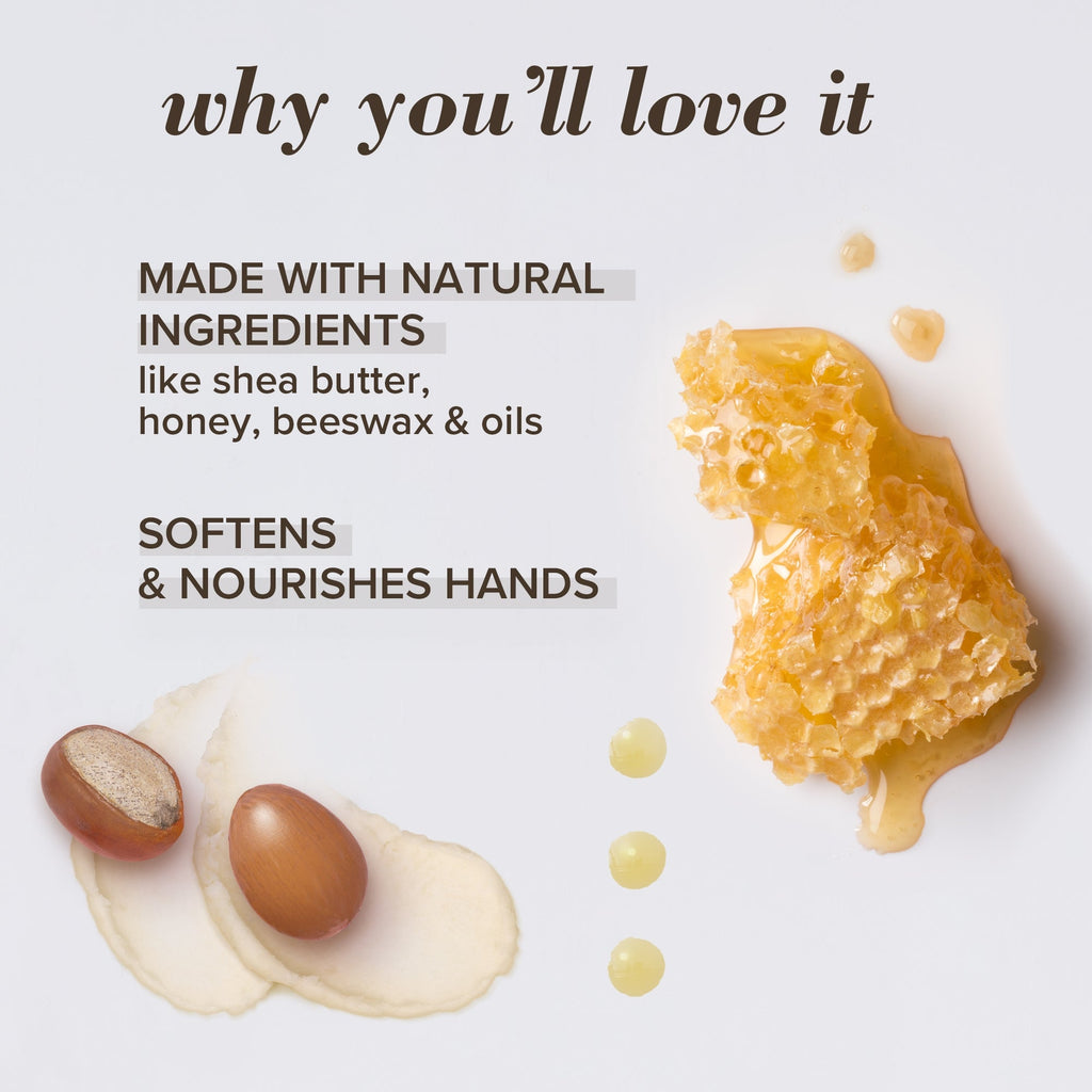 Orange Blossom & Pistachio Hand Cream